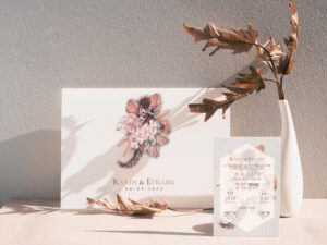 עיצוב הזמנה מחיר